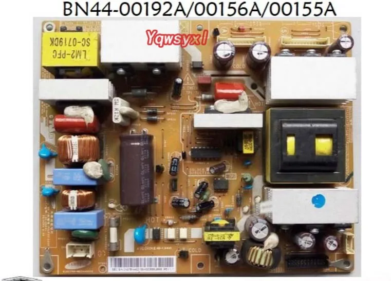 

BN44-00191A BN44-00192A BN44-00155A BN44-00156A Power Supply Board for Samgsung LA32A350C1 LA32R81BA LA32S81B TV Accessories