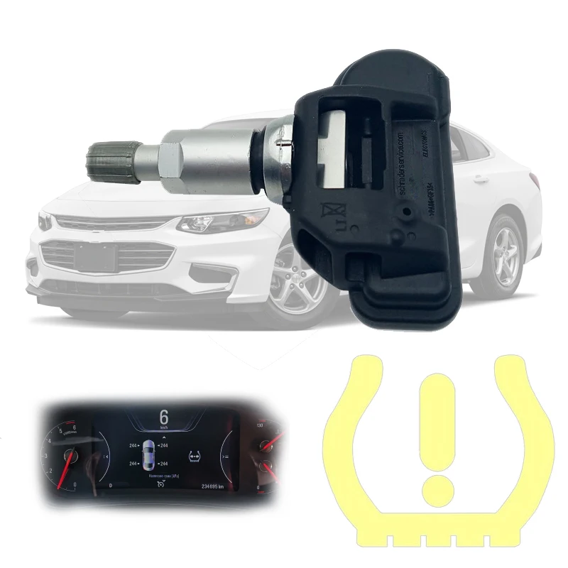 

13581560 Tire pressure system sensor FOR Chevrolet Aveo Bolt EV Captiva Spark Opel/Vauxhall Adam Insignia GTC Zafira B Tourer