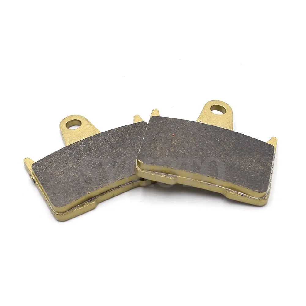 Motorcycle Front Rear Brake Pads For Harley sportster 883 1200 XL L / N / C/R / T / X 2014 2015 2016 2017 2018 XL883 XL1200