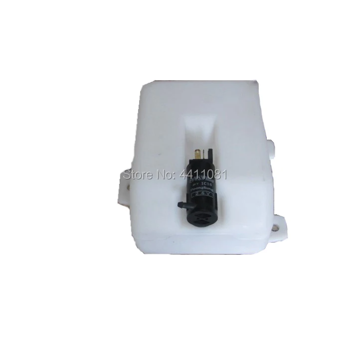 

VOE 14529143 Windshield Washer Pump For Volvo EC135B EC140 EC180B EC200B EC210B EC240B EC360 EW145B EW165B EW170 Excavator Parts