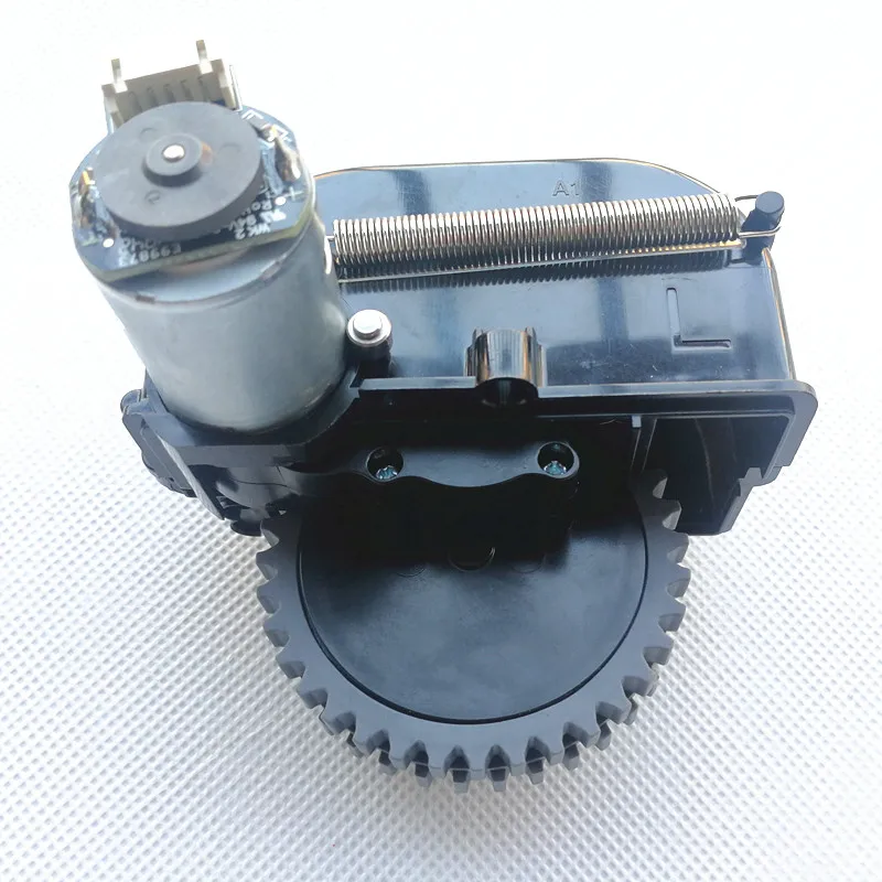 Vacuum Cleaner Wheel Motors for DEXP LF200 Robot Vacuum Cleaner Parts Wheel Motors Assembly Replacement