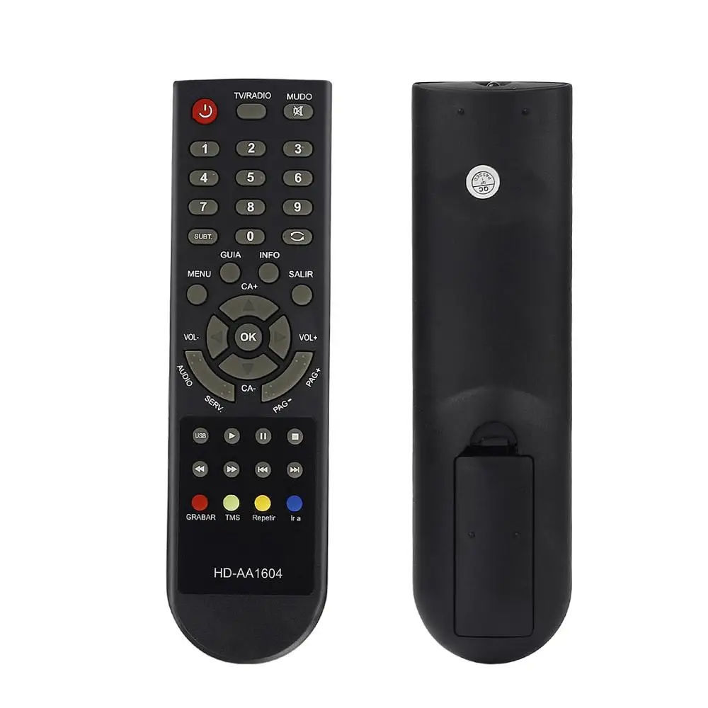 New Remote Control Fit for GELECT HD-AA1604 LCD Smart TV Radio Set Top Box Controller