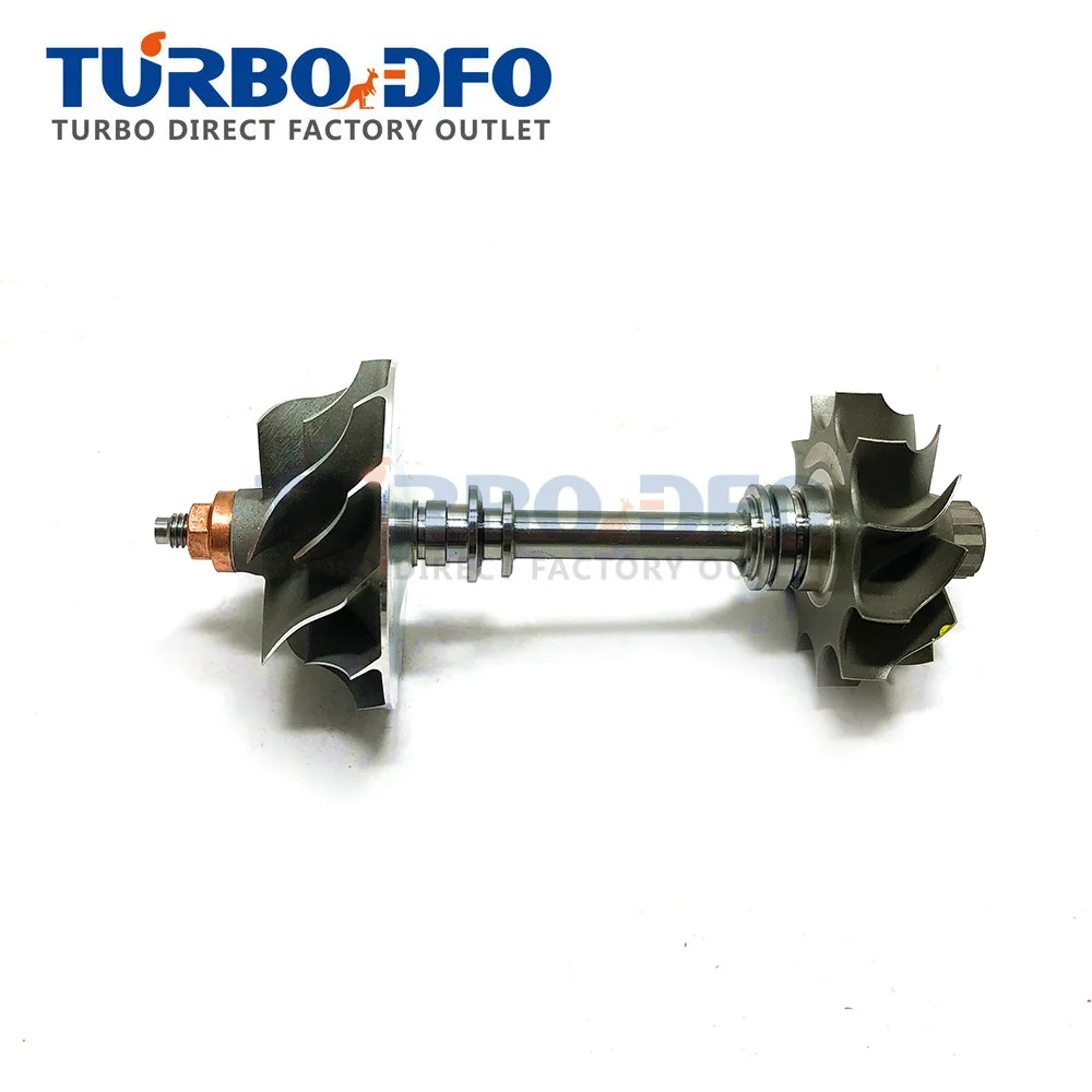 New Turbo Shaft and Wheel TF035HM For Mitsubishi Pajero II Shogun 2.8 TD 4M40 Turbine Rotor Assy 1998-