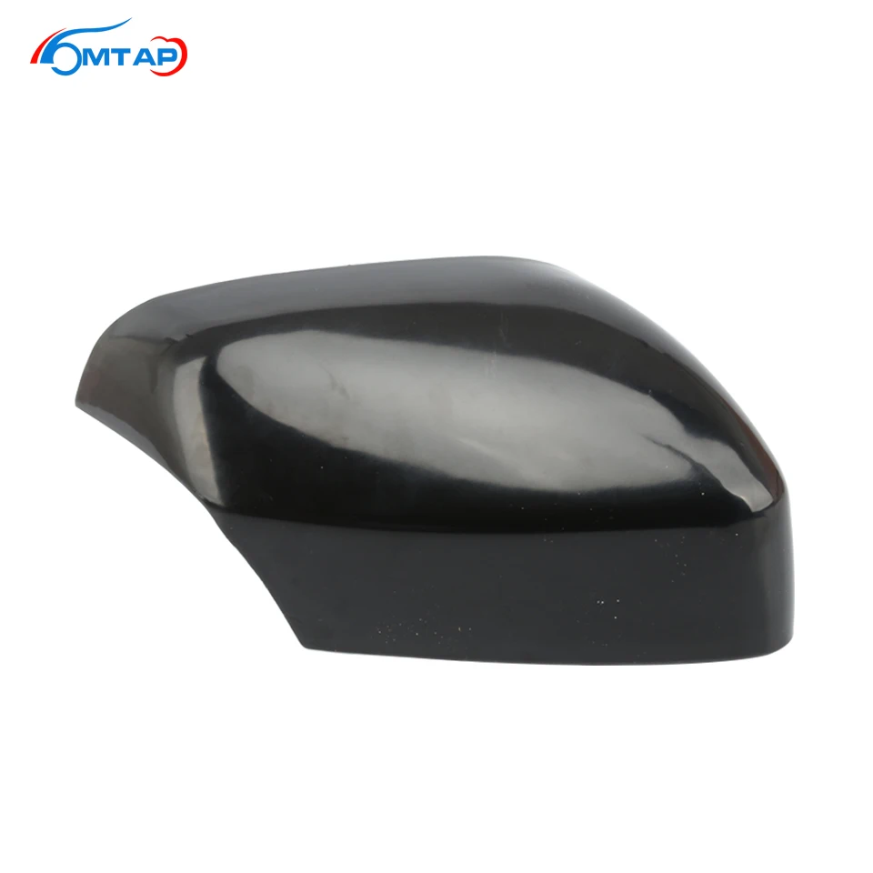 MTAP For Volvo XC70 2008-2012 For XC90 07-14 Car Rearview Mirror Cover Side Rear View Mirror Cap Shell Housing No Painted