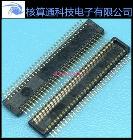 

A sell 0555600607 555600607, 55560-0607, the original 60 pin 0.5 mm spacing 1 PCS can order 10 PCS a pack