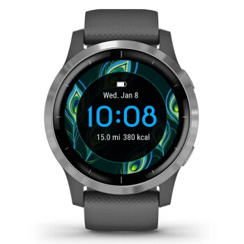 ĐỊNH VỊ GPS GOLF Smart Watch Nam Nữ Garmin Hoạt Động Garmin Trả Đồng hồ GPS IP68 chống thấm nước Đo nhịp tim lớp học divining Đồng hồ thông minh Smartwatch