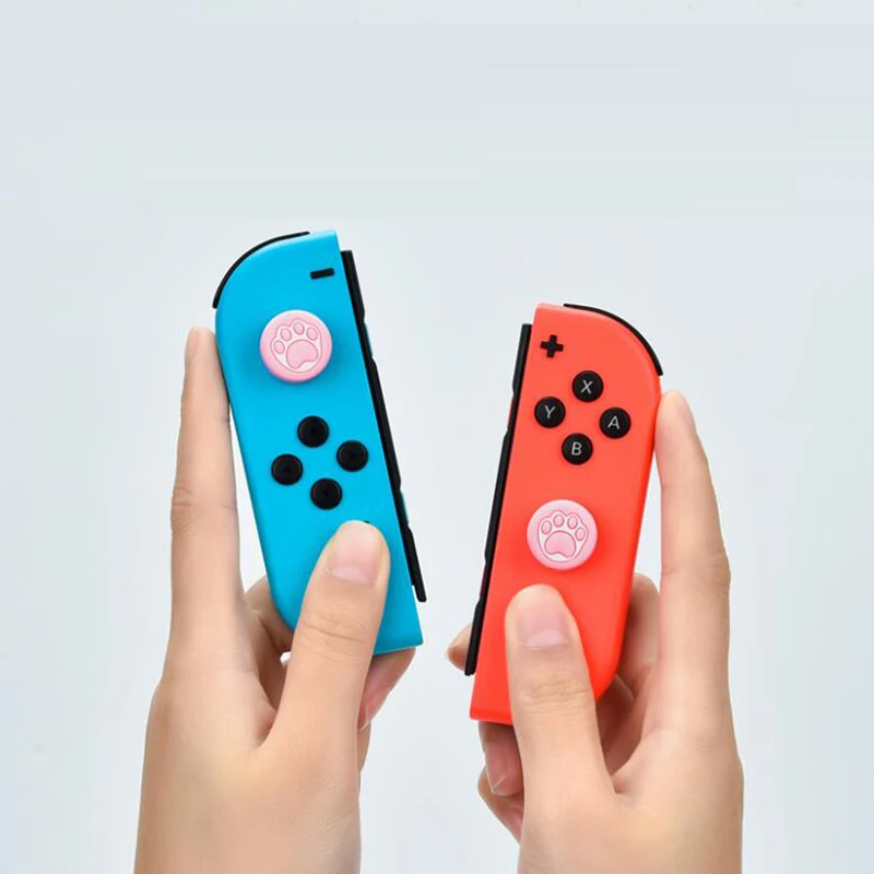 Funda de Joystick para Nintendo Switch, carcasa para mando de Nintendo Switch, Oled, NS Lite, Joy-Con