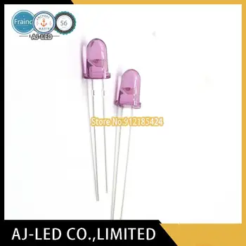 10 قطعة/الوحدة SFH484-2 الأشعة تحت الحمراء انبعاث أنبوب 5 مللي متر الطول الموجي 880nm فائقة صغيرة زاوية ± 8 درجة أوسرام أوسرام