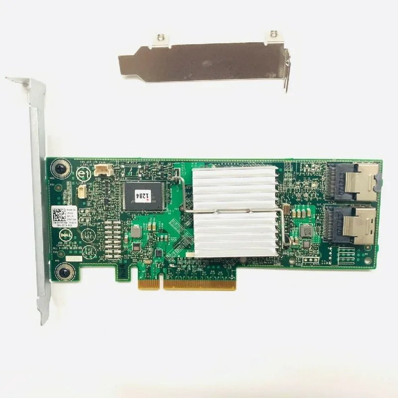 LSI 9211-8I pass-through IT expansion card pass-through card original For DELL H310 HBA card