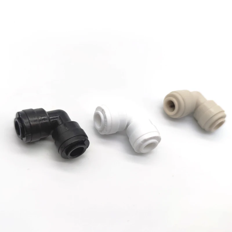 10Pcs water purifier pure water machine joint fittings 1/4