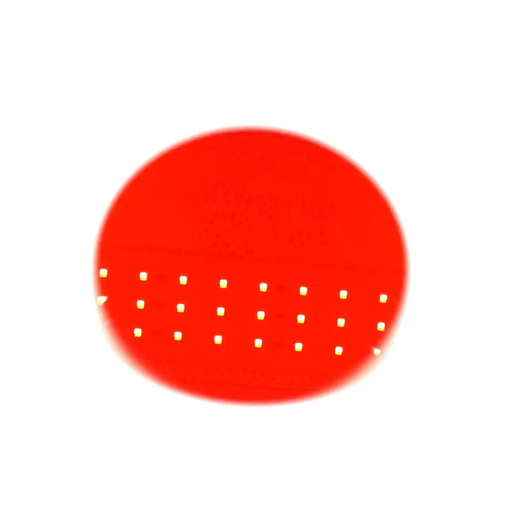 10Pcs CB580ขนาด D50x3.5mm และ JB450 470 490ขนาด D25 * 2มม.รวม40Pcs Optical ตัวกรองสี