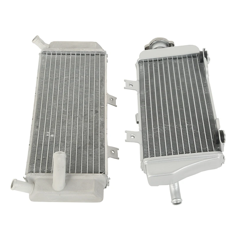 Motorcycle Replacement Radiator Cooler For Honda CRF450X CRF 450X 2005-2017 Left Right Side