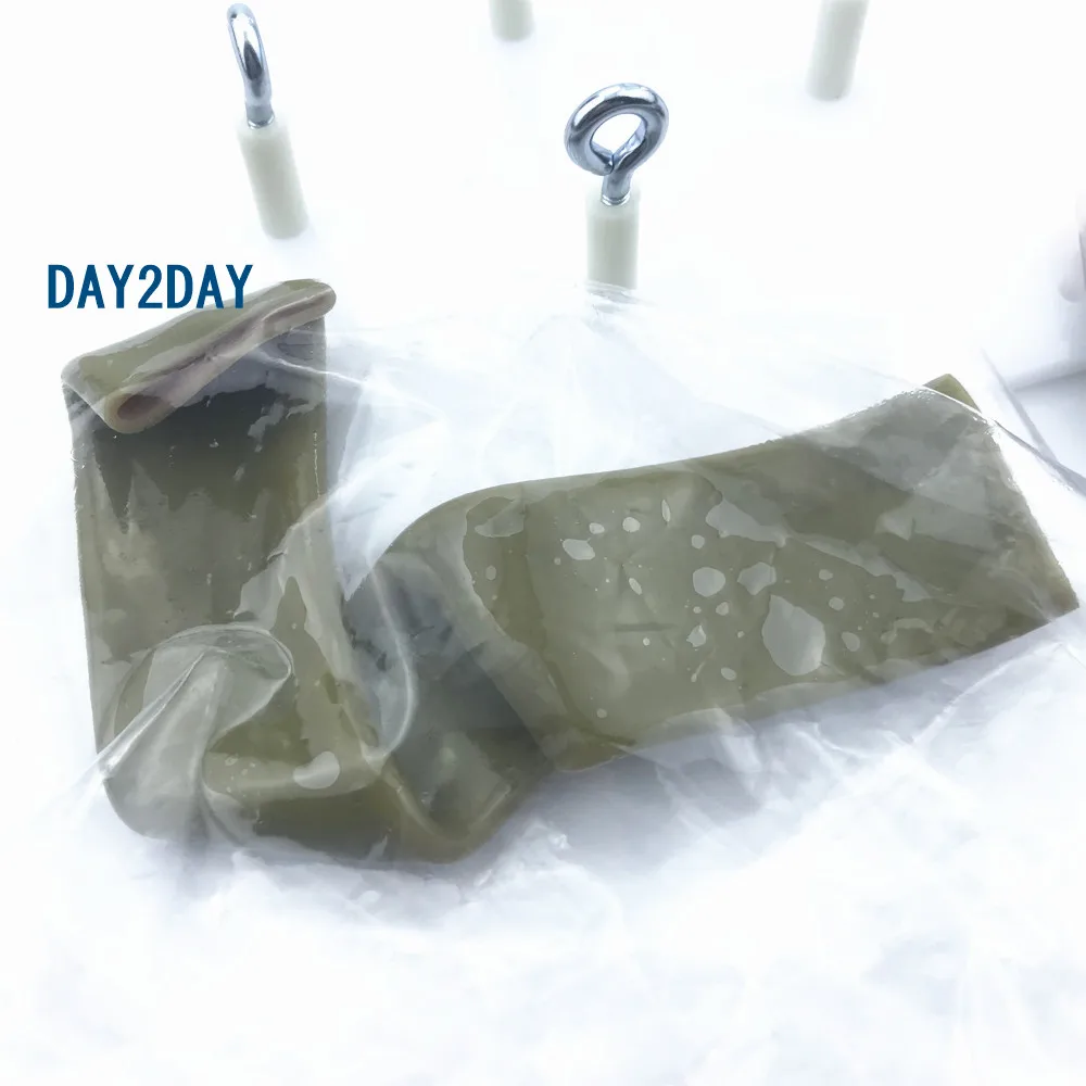 1set Intestinal Suture Training Model Bracket Clip Laparoscopic Surgery Training Practice For Teaching practice tool