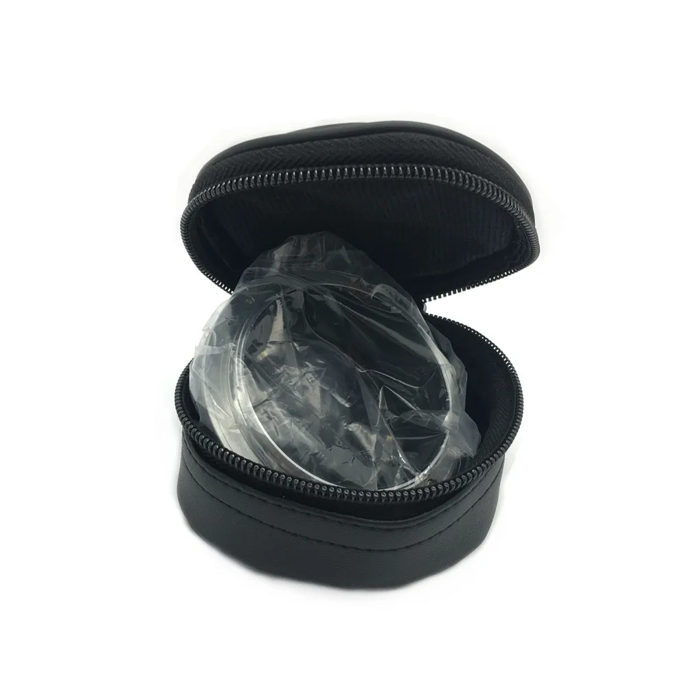 Anillo de montaje adaptador de lente de FD-GFX para lente Canon FD y Fujifilm Fuji G montaje GFX100S GFX100 GFX50S II GFX50R GFX cuerpo de cámara