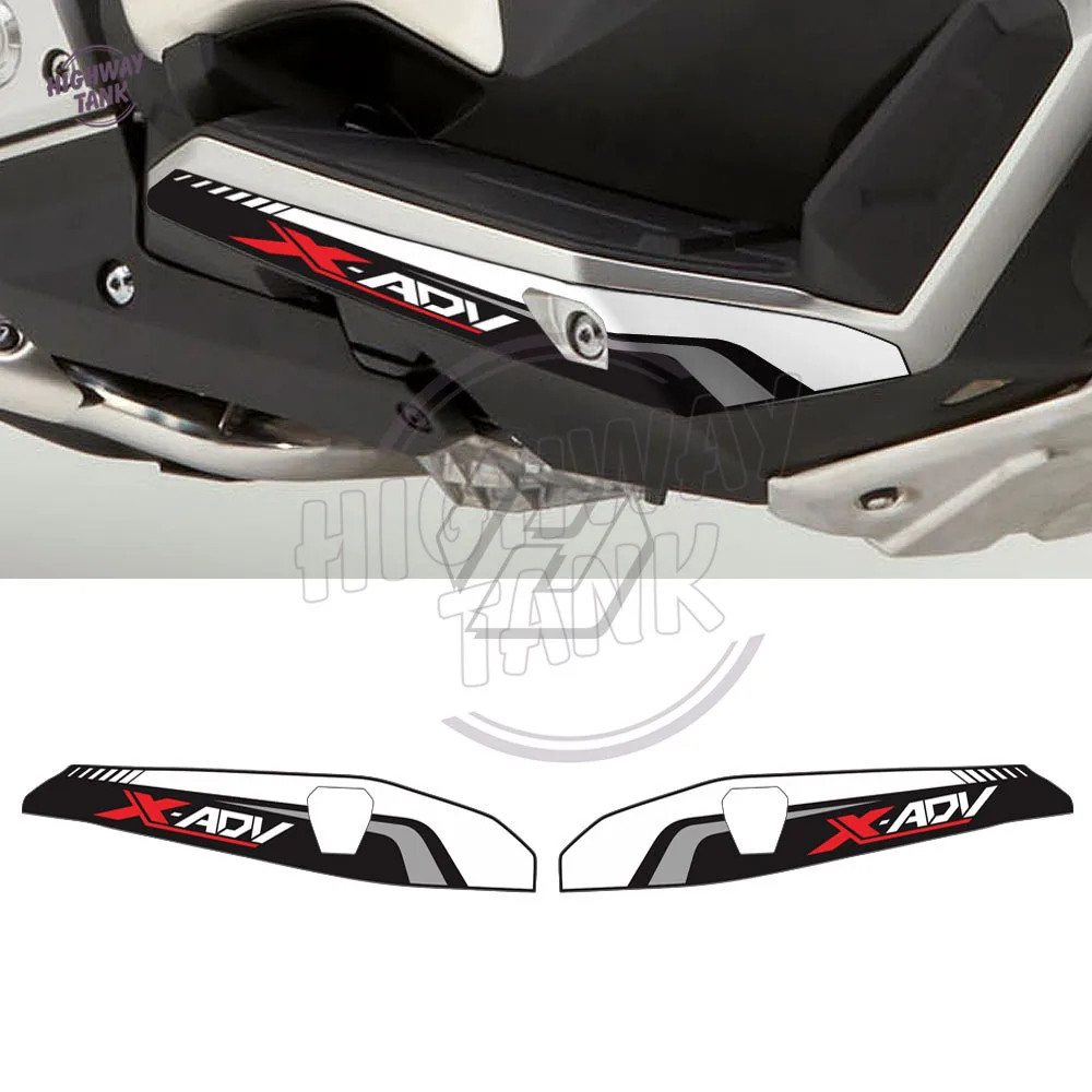 

Motorcycle Decal Kit Case for Honda X-ADV 750 2017-2020