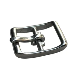 20pcs Shoes Buckle Stainless Steel Pin Buckle For Bag Garment Accessory Strong Not Rust 15mm 12.5mm