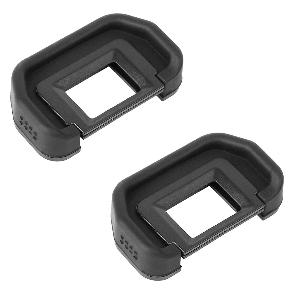 كاميرا المطاط كأس العين EB EyeCup العدسة لكانون EOS 60D 50D 5D مارك II 5D2 6D2 6D 80D 70D 40D 30D 20D 10D