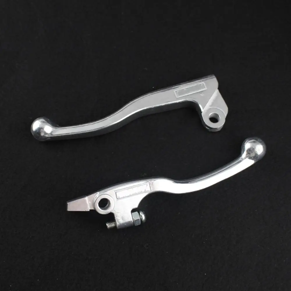 Motorcycle Motocross Brake Clutch Lever For Honda CRM250 XR250 CR125 AX-1 CRM 250 XR 250 CR 125