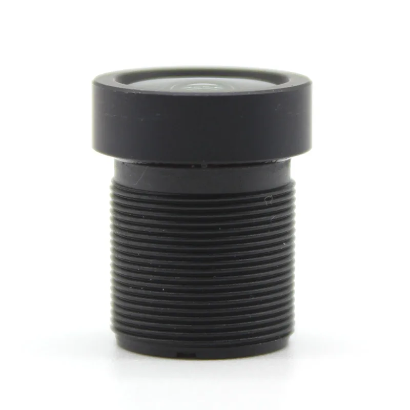 Câmera de vigilância para segurança ip, hd, 4mm, 6mm, lente focal, mtv, ir, placa f1.6