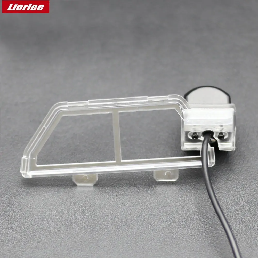 

For Toyota Verso R20 2009-2014 SONY HD Chip CCD CAM Car Camera Rear View Parking Back 170 Angle 1080p Fisheye Lenses