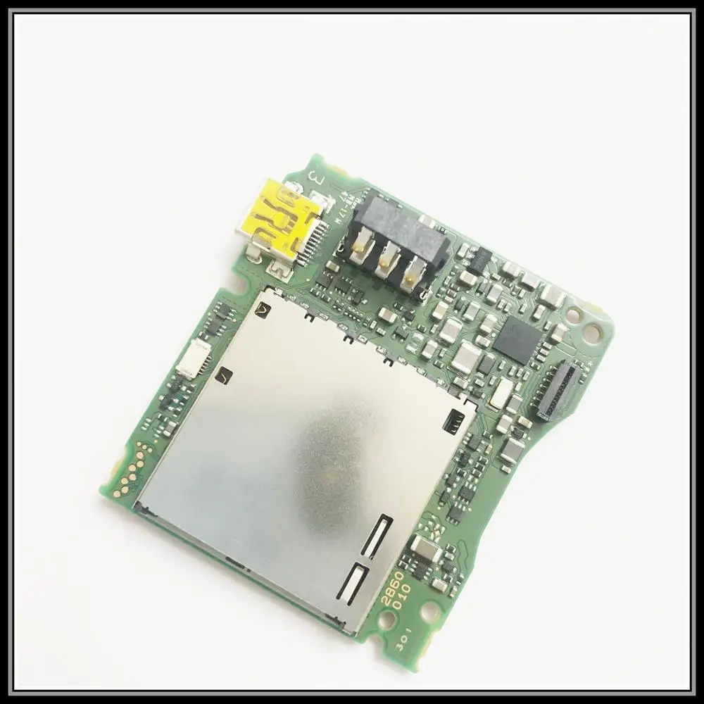 Nova placa principal placa placa-mãe pcb peças de reparo para canon powershot sx420 é câmera