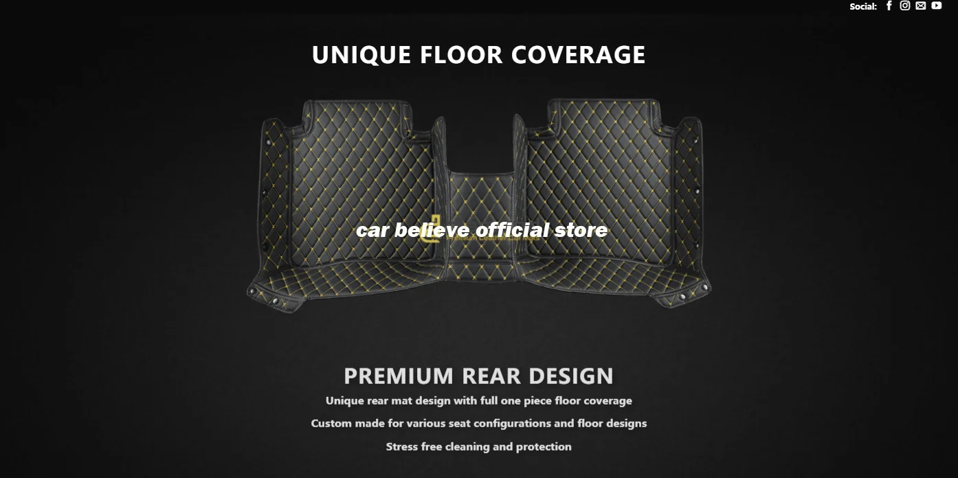 Leder-Fußmatten für Toyota Corolla E210 210 2019 2020 2021, Fußbodenbeläge, Teppiche, Polster, Innenraumteile, Zubehör – Detail 7