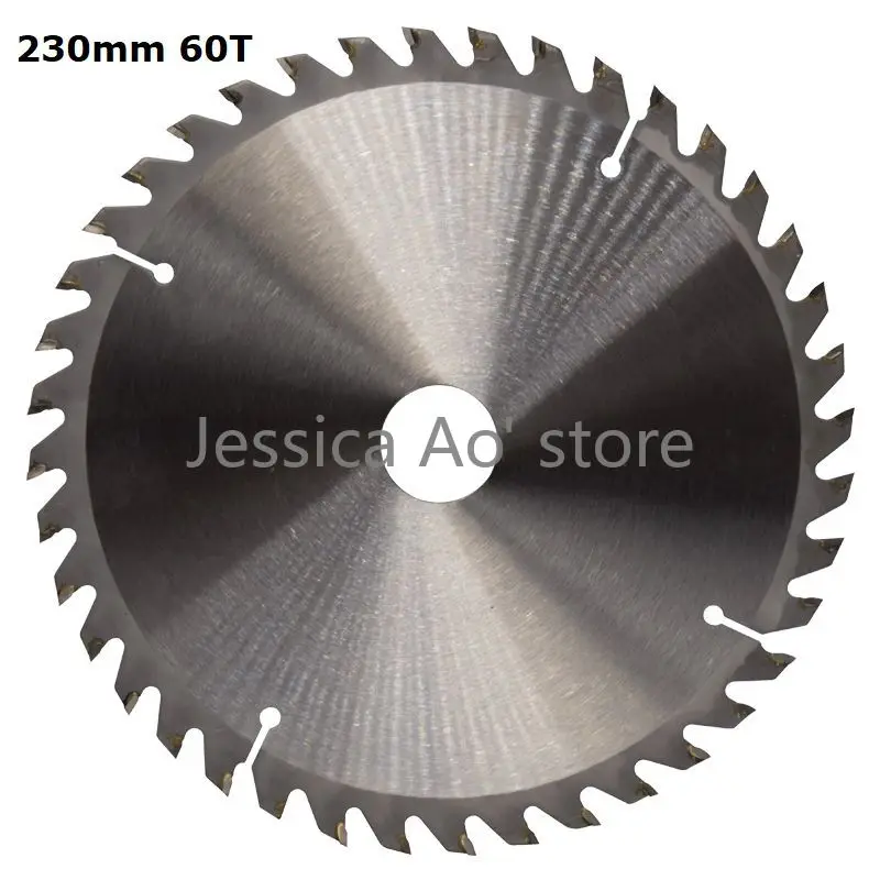 110-250mm 10 Inches Woodworking Saw Blade Aluminum Alloy Wood Cutting Blades Ultra Thin Angle Grinder Circular Saw Blade