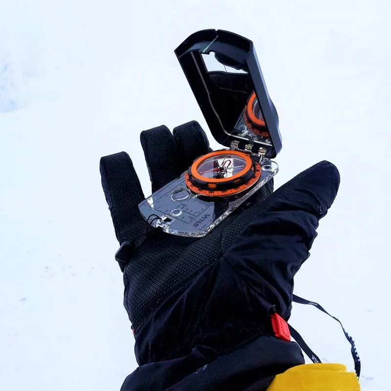 مقياس ميل سيلفا، ضوء ليلي، نظام تحديد المواقع الخارجي EXPEDITION S 37454 PRO Compass