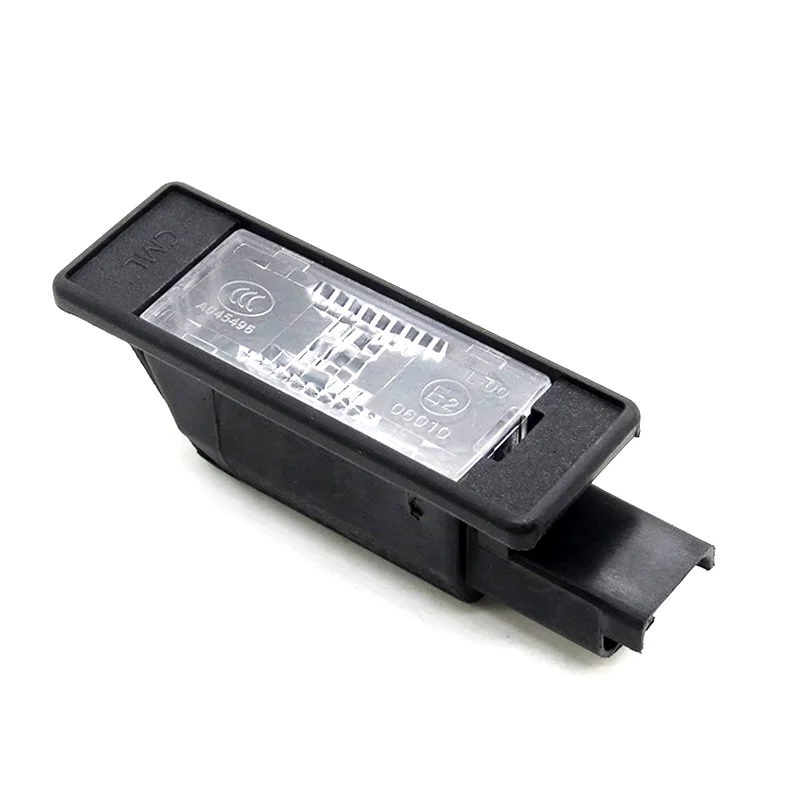 brand new license plate light 6340G3 6340F0 for Peugeot 106 1007 207 307 308 3008 406 407 508 806 CITROEN C2 C3 C4 C5 C6 DS3