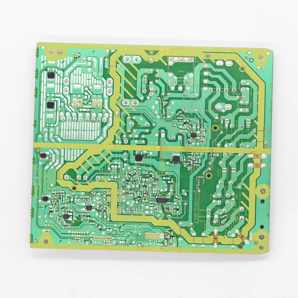 TNPA5916แหล่งจ่ายไฟ1P บอร์ดสำหรับทีวีต้นฉบับ TH-50A400C TH-42A400C TH-42AS600C บอร์ดแหล่งจ่ายไฟ