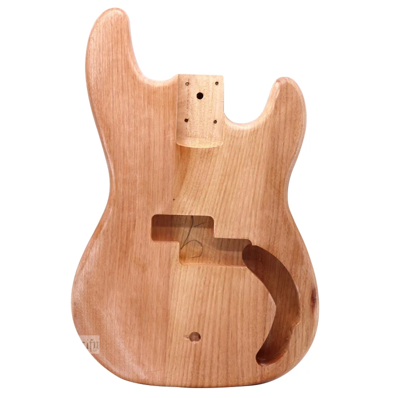 Okoume Wood PB Bass Guitar Body Precision/Body Electric Bass Guitar Body Guitar Barrel