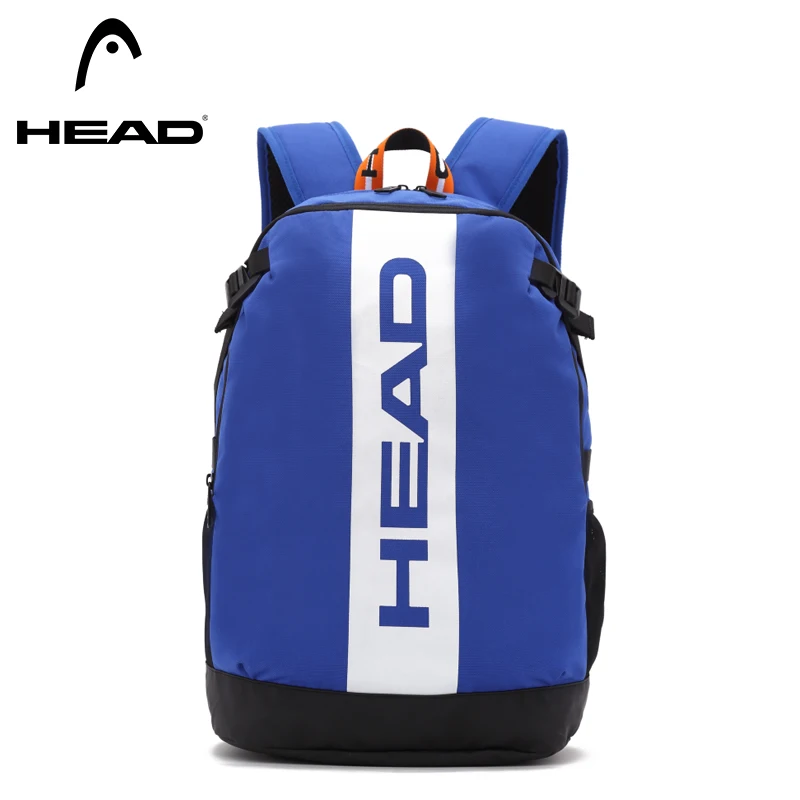 Imagem -03 - Head Medium School Book Bolsa Mens Sport Gym Backpack para Meninos e Adolescentes Viagem Outdoor Coach Daypack Fits 15.6 Laptop