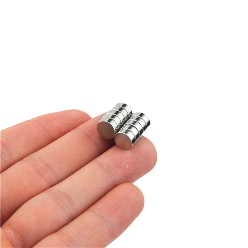 10-100pcs 8x3mm Super Powerful Strong Bulk Small Round NdFeB Neodymium Disc Magnets Dia 8*3mm Rare Earth NdFeB Magnet