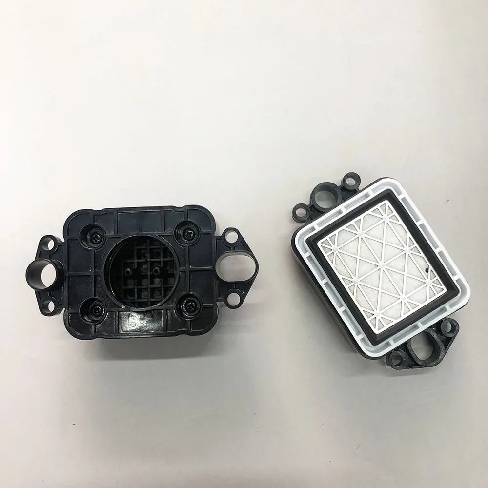 1 Stück Doppelkopf Thunderjet DX 5 Capping Station für Gongzheng Thunderjet Gongzheng Litu Prismajet DX5 Druckkopfkappe oben – Detail 5