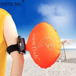 Playful bag Children's self life-saving wristband anti drowning swimming supplies emergency Outdoor swimming equipment E91