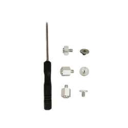 2025 New Set M.2 Support Standoff Screw SSD Mounting Kit for -Asus Motherboard Hand Tool