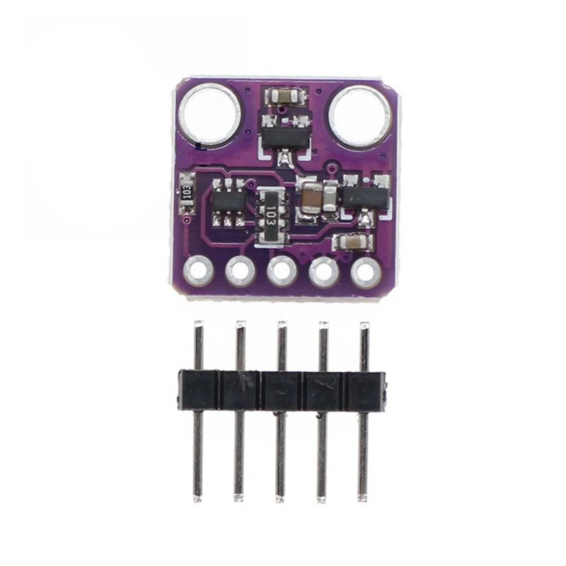 GY-MAX30100 MAX30100 Heart Rate Click Blood Oxygen Sensor Board I2C 3-5V BSG