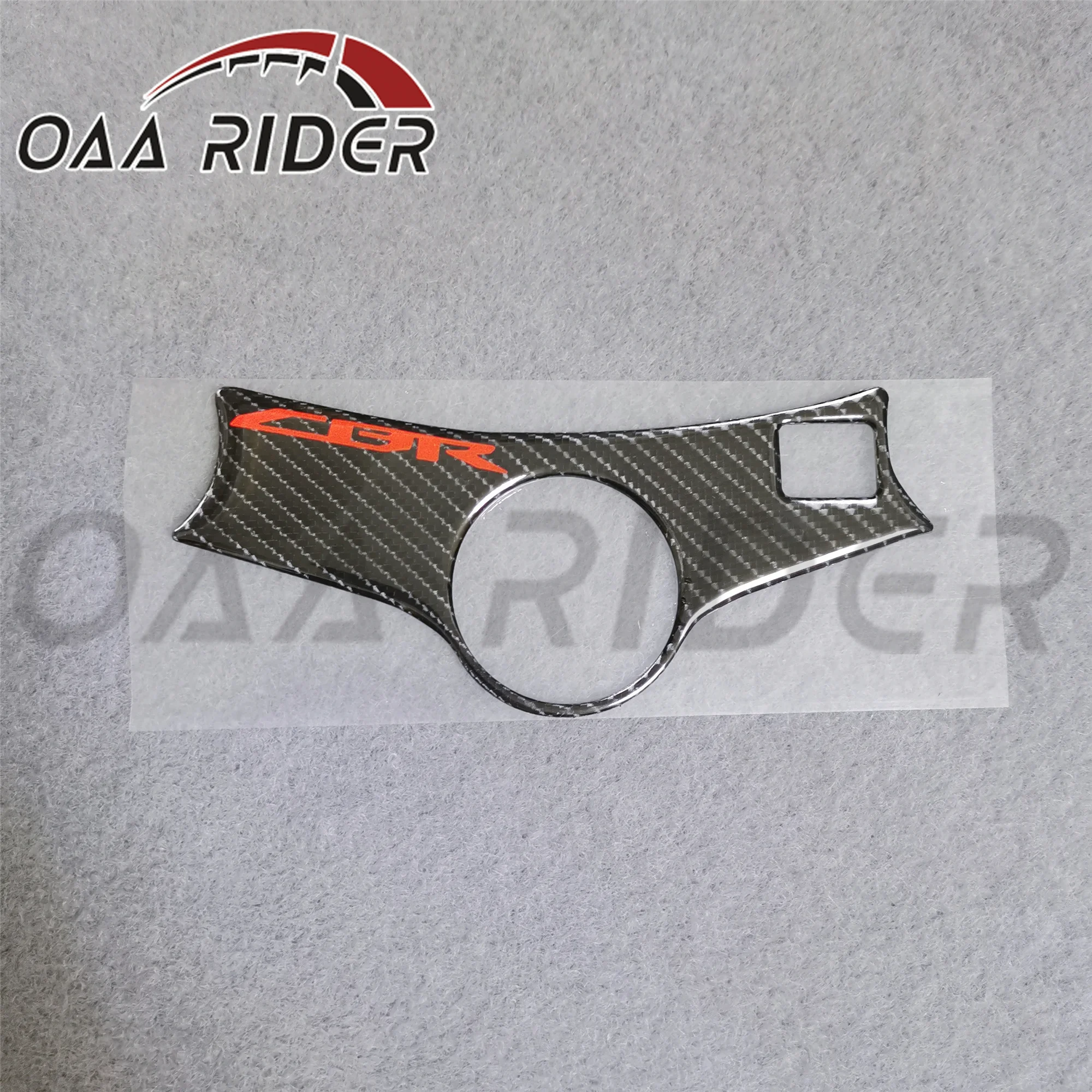 For Honda CBR600F4 CBR600F4i 1999 2000 2001 2002 2003 2004 2005 2006 2007 3D Triple Tree Top Clamp Upper Front End Yoke Sticker