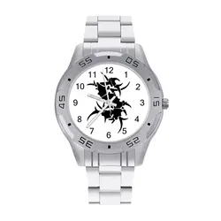 Sepultura Quartz Watch Photo Retro Wrist Watch Stainless Affordable Spring Female Wristwatch