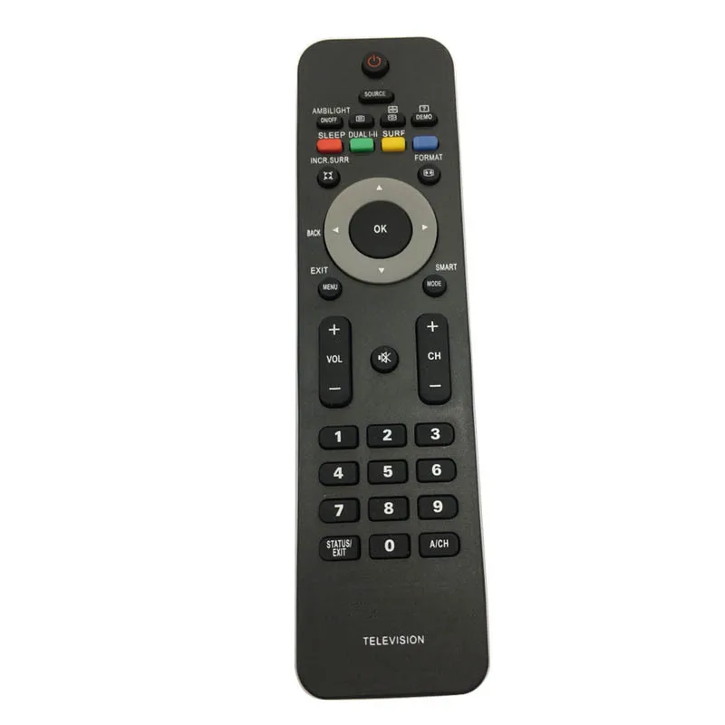 NEW  remote control suitable for  PHILIPSS LCD TV 42PFL5403 42PFL5203/93 32PFL3403