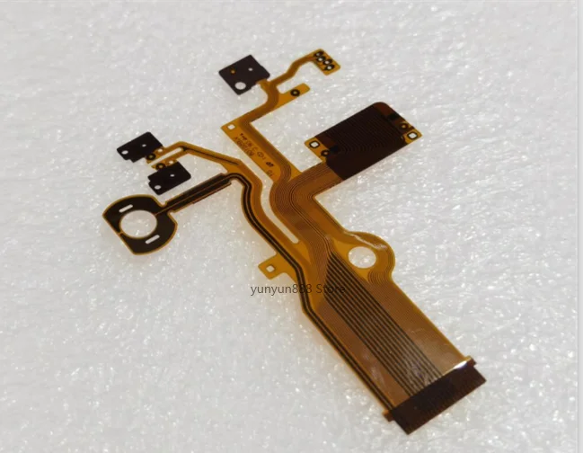 NEW Lens Back Main Flex Cable For Panasonic DMC- ZS20 TZ30 ZS30 TZ40 ZS19 TZ27 ZS25 TZ31 Digital Camera With socket or NO socket