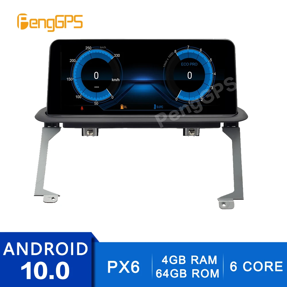 Android DVD Player Head Unit for BMW X5 E53 1999-2006 With Idrive GPS Navigation Multimedia Player Android 10.0 Radio USB 4+64G