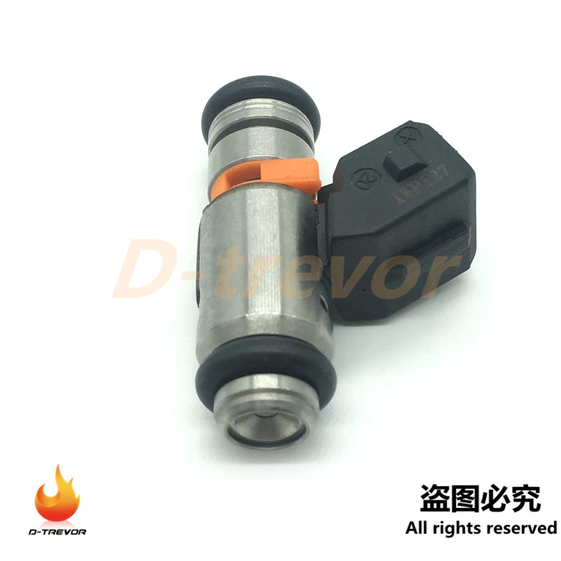 1pcs OEM Fuel injector nozzle IWP127 for Ford Fiesta & Ecosport 1.6L 2003-2006 2N1U9F593JA IWP127