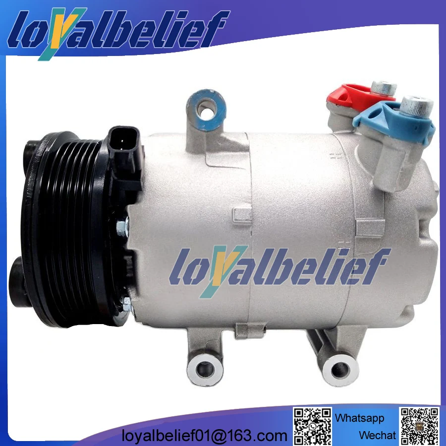 

Air Conditioner Compressor For LAND ROVER Freelander 2 LR2 LR041118 LR021948 LR019310 LR011983 LR009794 LR007069 LR002649