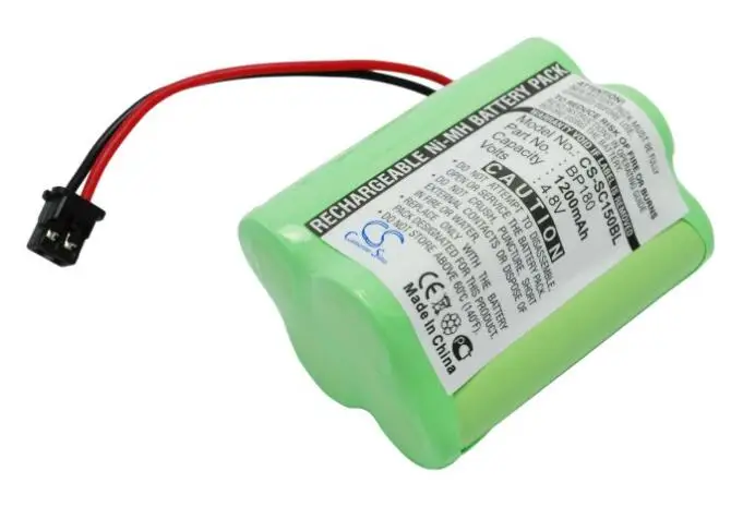 cameron sino 1200mah battery for BEARCAT BC120XLT BC220XLT BC230XLT BC235XLT BC245XLT BP120 BP150 BP180 BP250 for ICOM IC-T22A