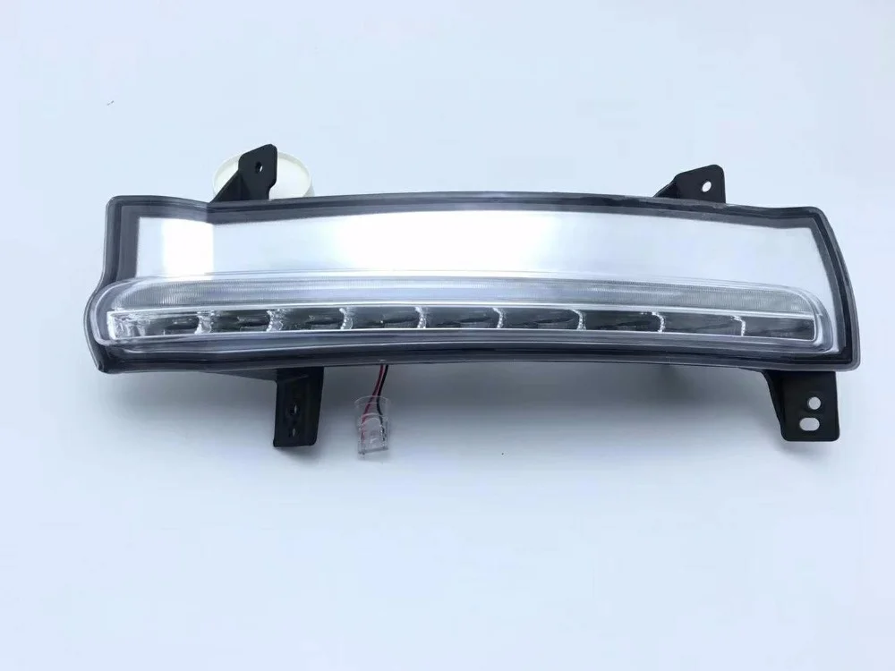 eOsuns led drl daytime running light for  jeep 2017 with yellow turn signal and wireless control