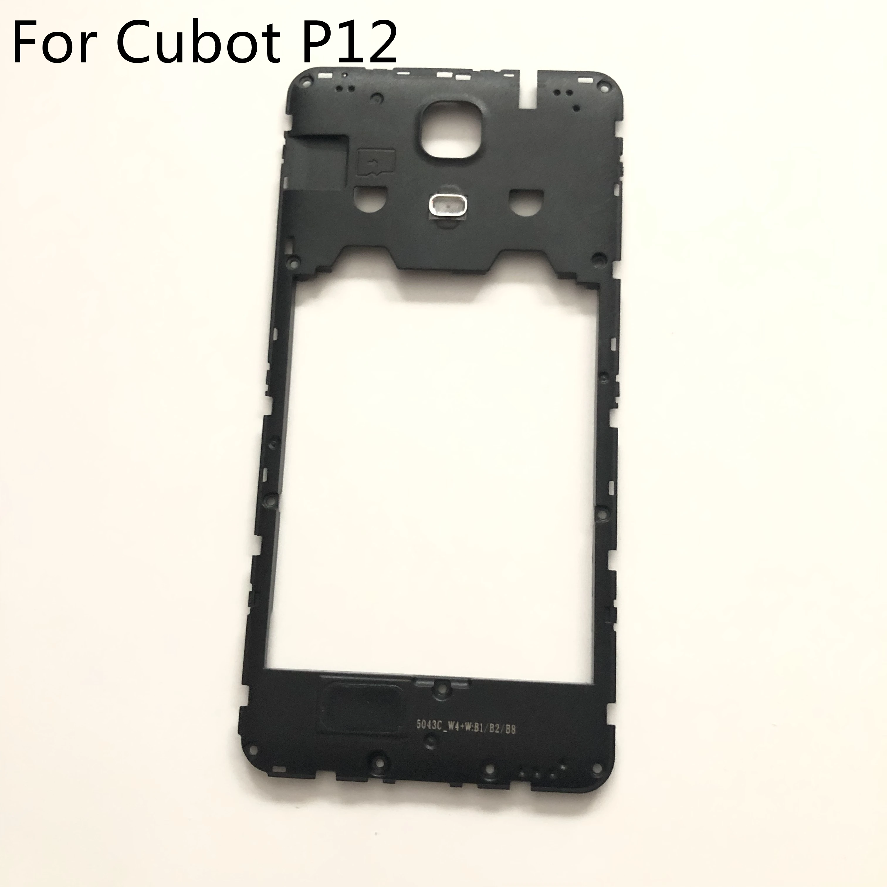 Cubot P12 Back Frame Shell Case For Cubot P12 MT6580 5.0