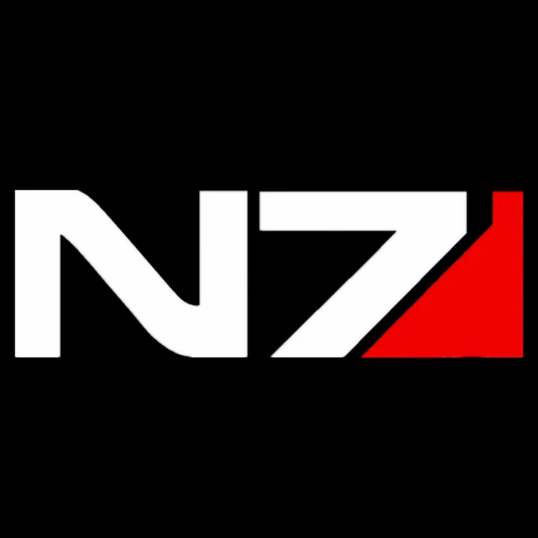 

Car Stickers MASS EFFECT N7 Decoration Decals for Trunk Windshield Auto Tuning Styling Vinyls JDM Bike Motorcycle KK Vinyl PVC
