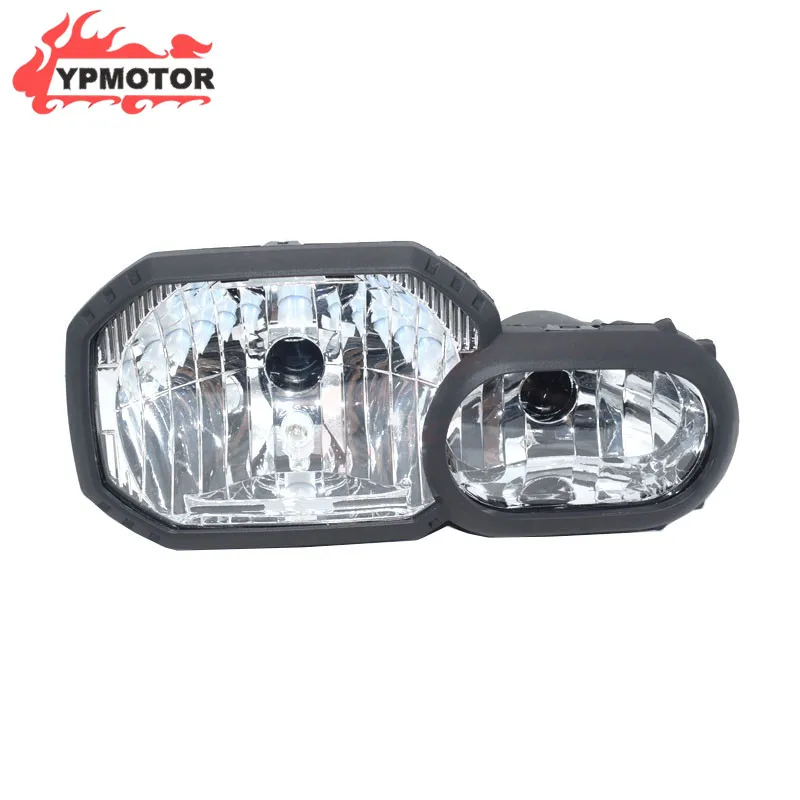 Sport Bike Motorcycle Headlight Assembly Headlamp Light Cover Case For BMW F650GS 08-12 F700GS 2013-2018 F800GS ADV F800R 06-16