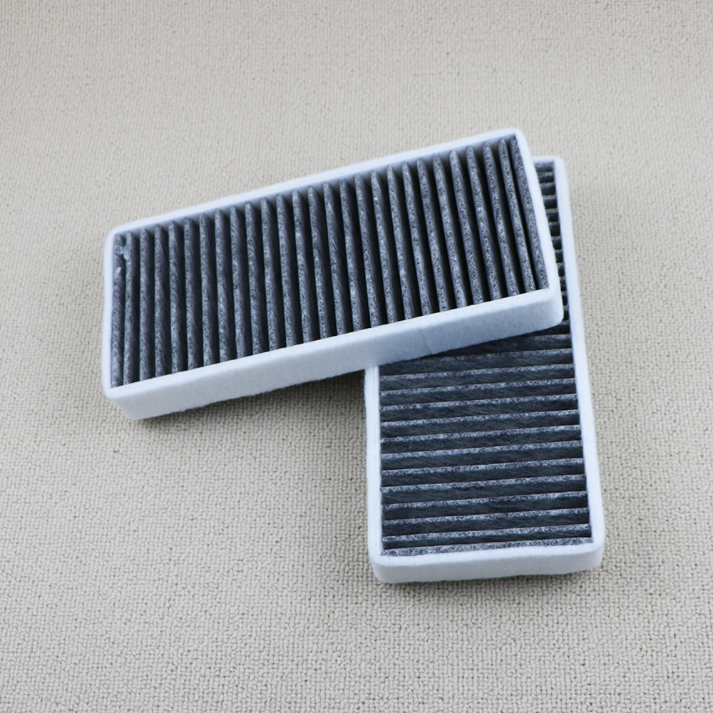 A 2108301018 Carbon Auto Cabin Air Filter  For MERCEDES BENZ C215 W210 S210 W220  2108301018 2108300118 A2108300118 A2108300018